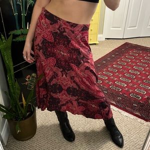 Free People skirt
